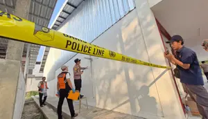 2 Kopdes Merah Putih di Kudus Disatroni Maling, Blower AC Digondol