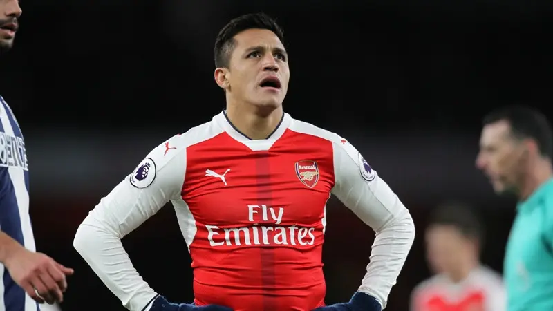 Alexis Sanchez