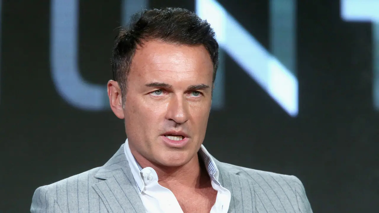 Julian McMahon Bintang Fantastic Four Meninggal di Usia 56 Tahun Usai Berjuang Lawan Kanker