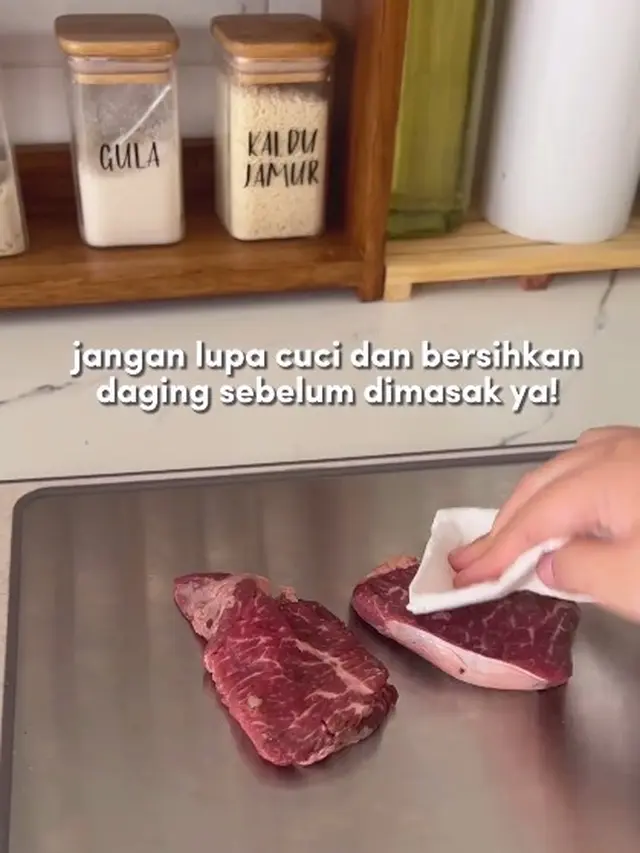 Cukup Pakai 1 Bahan Dapur, Begini Cara Rebus Daging Sapi Biar Cepat Lembut