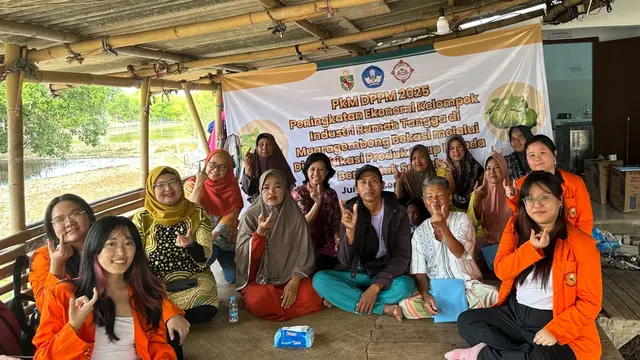 Inovasi Baru Olahan Sari Buah Mangrove