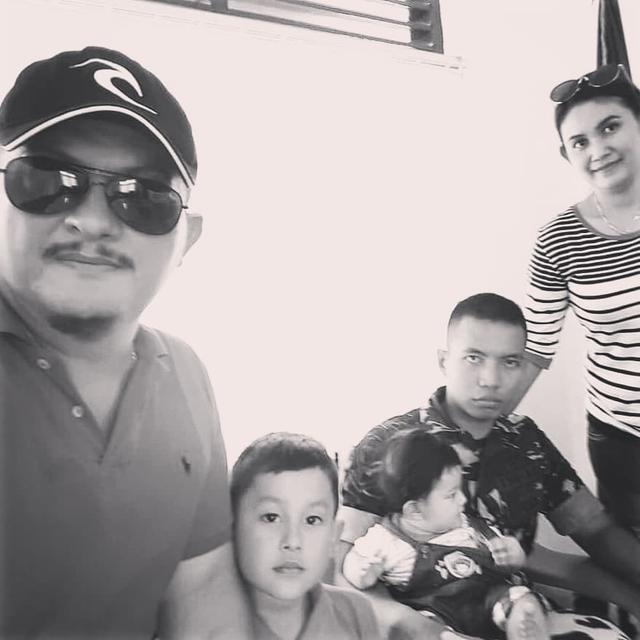 5 Potret Rama Yohannes, Anak Angkat Suzzana yang Jadi Prajurit TNI