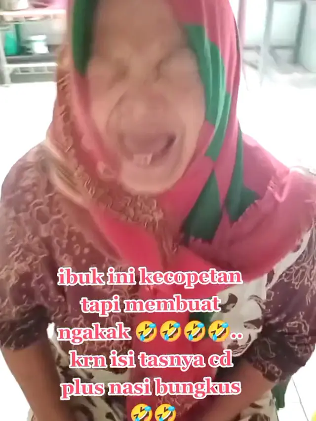 Kecopetan malah bahagia