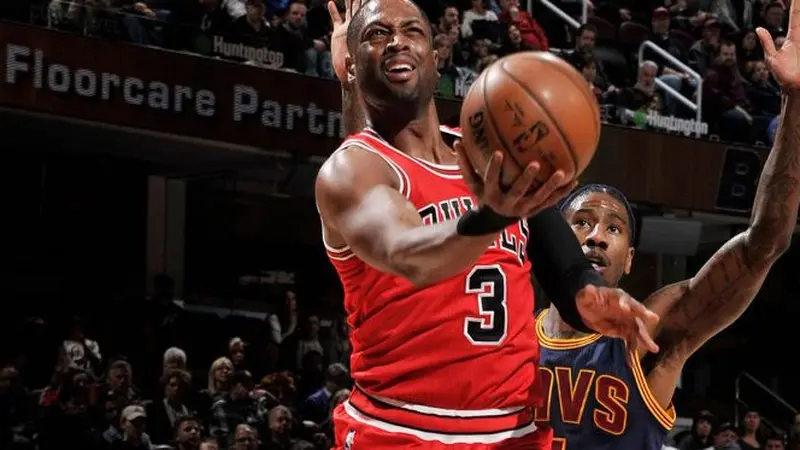 Dwyane Wade