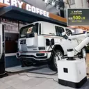 Chery Tantang BYD, Charger Terbarunya Bisa Isi Daya dalam 5 Menit