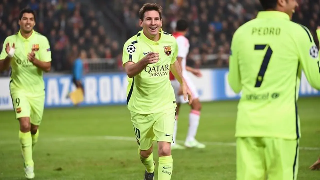 Lionel Messi