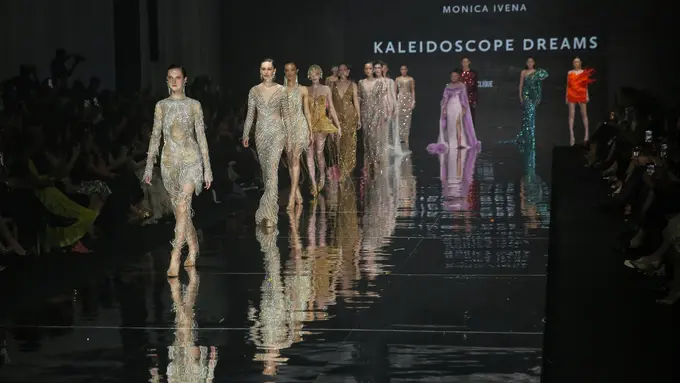 Kaleidoscope Dreams, Refleksi Perjuangan Monica Ivena dalam Menggapai Mimpi