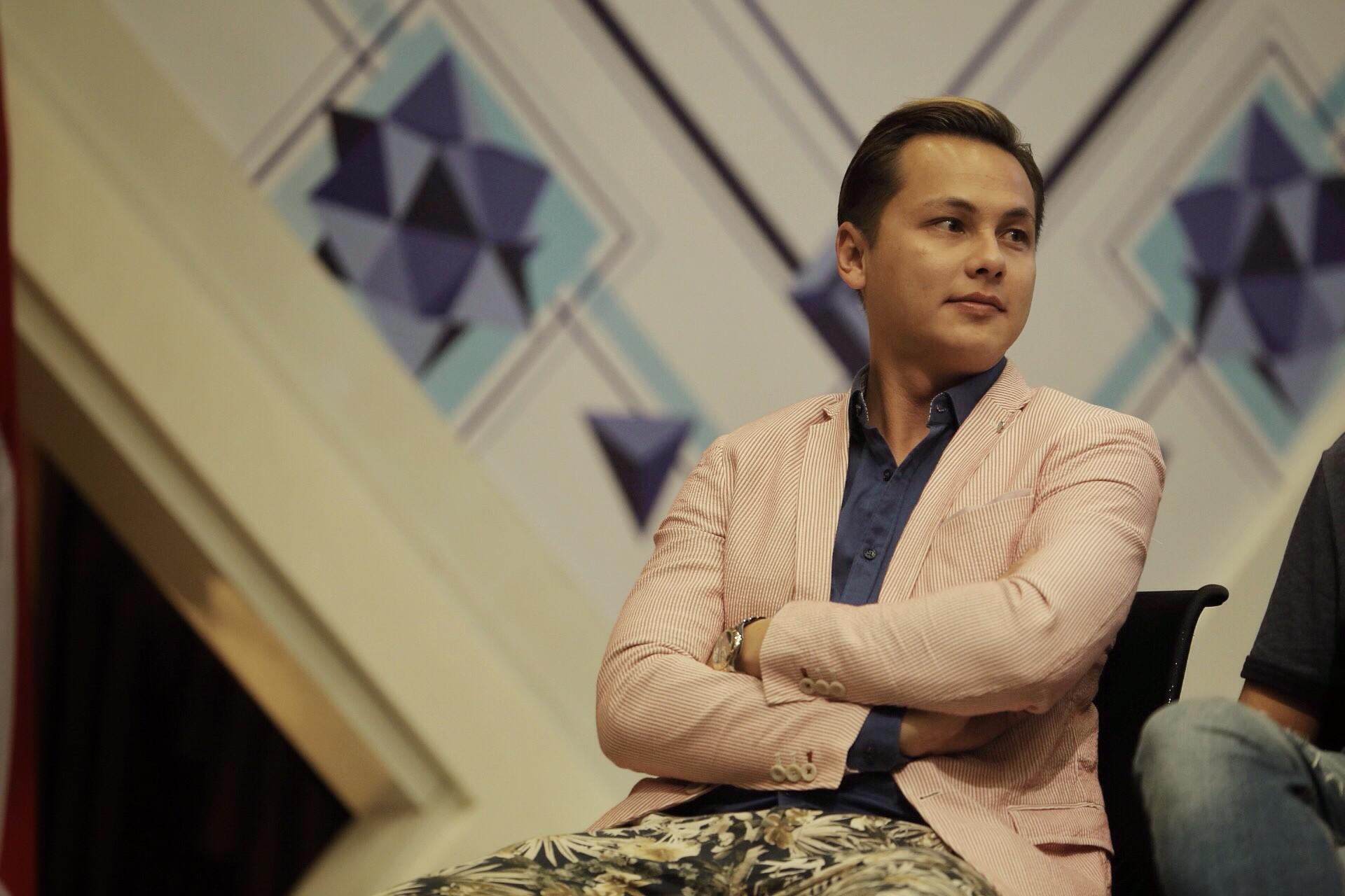 Preskon D'Academy Asia 2 (Galih W. Satria/bintang.com)