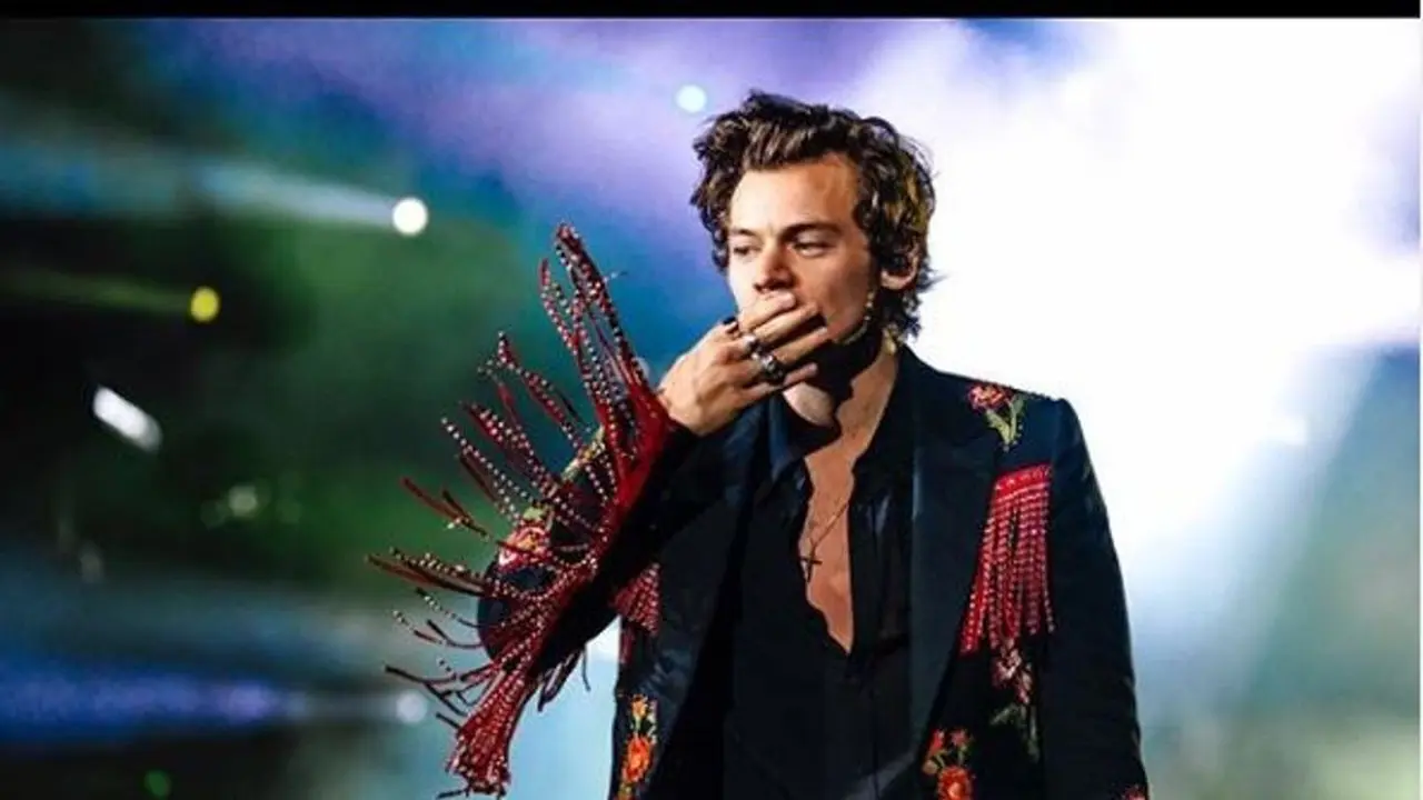 Harry Styles