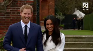 Mendekati royal wedding yang akan jatuh pada tanggal 19 Mei mendatang, Meghan Markle dan Pangeran Harry diterpa isu tak sedap.