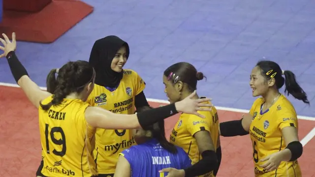 Bandung BJB Tandamata, PLN Mobile Proliga 2023
