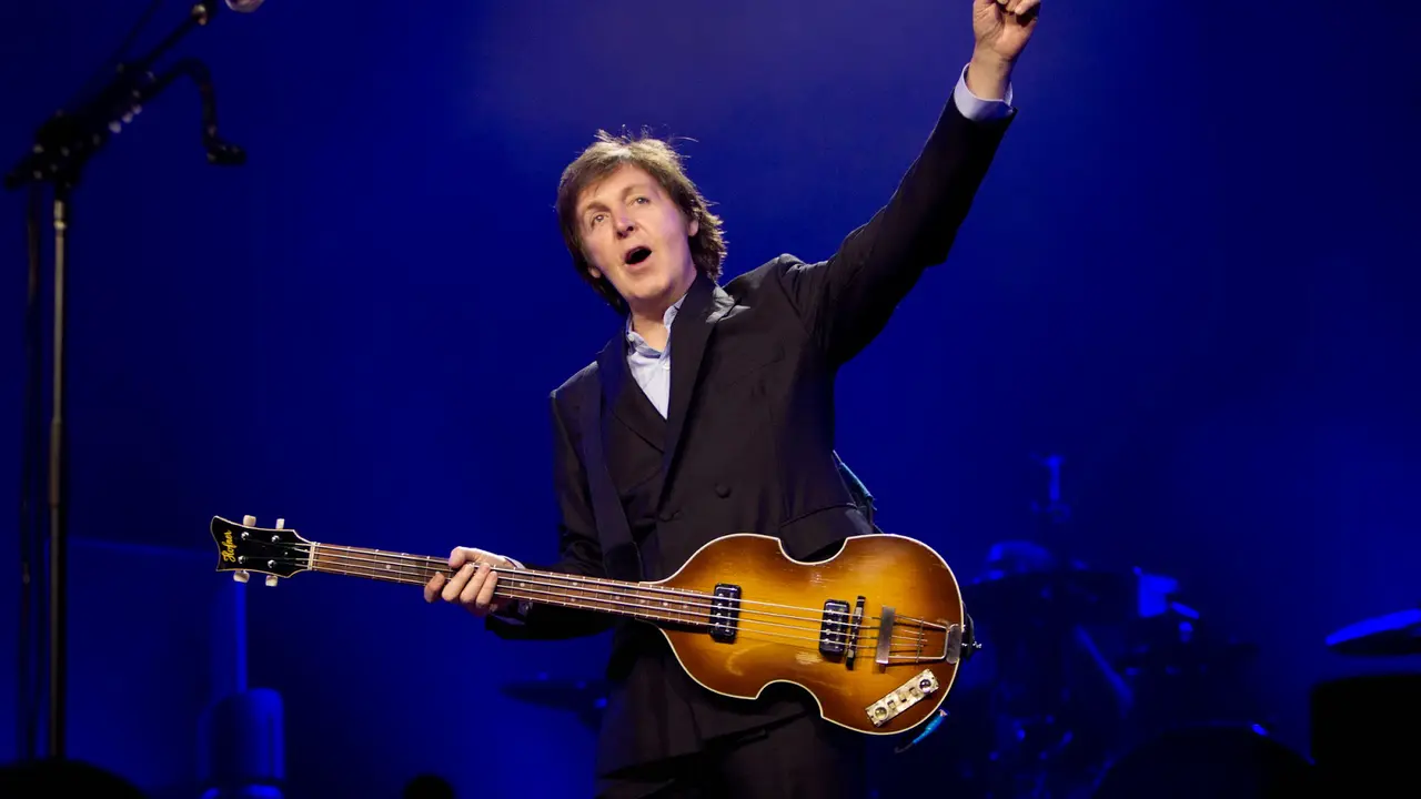 Paul McCartney