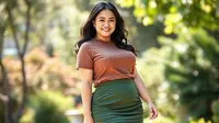 Rekomendasi 8 Outfit Orang Gemuk Agar Tampil Proporsional dan Stylish, Simak Tipsnya