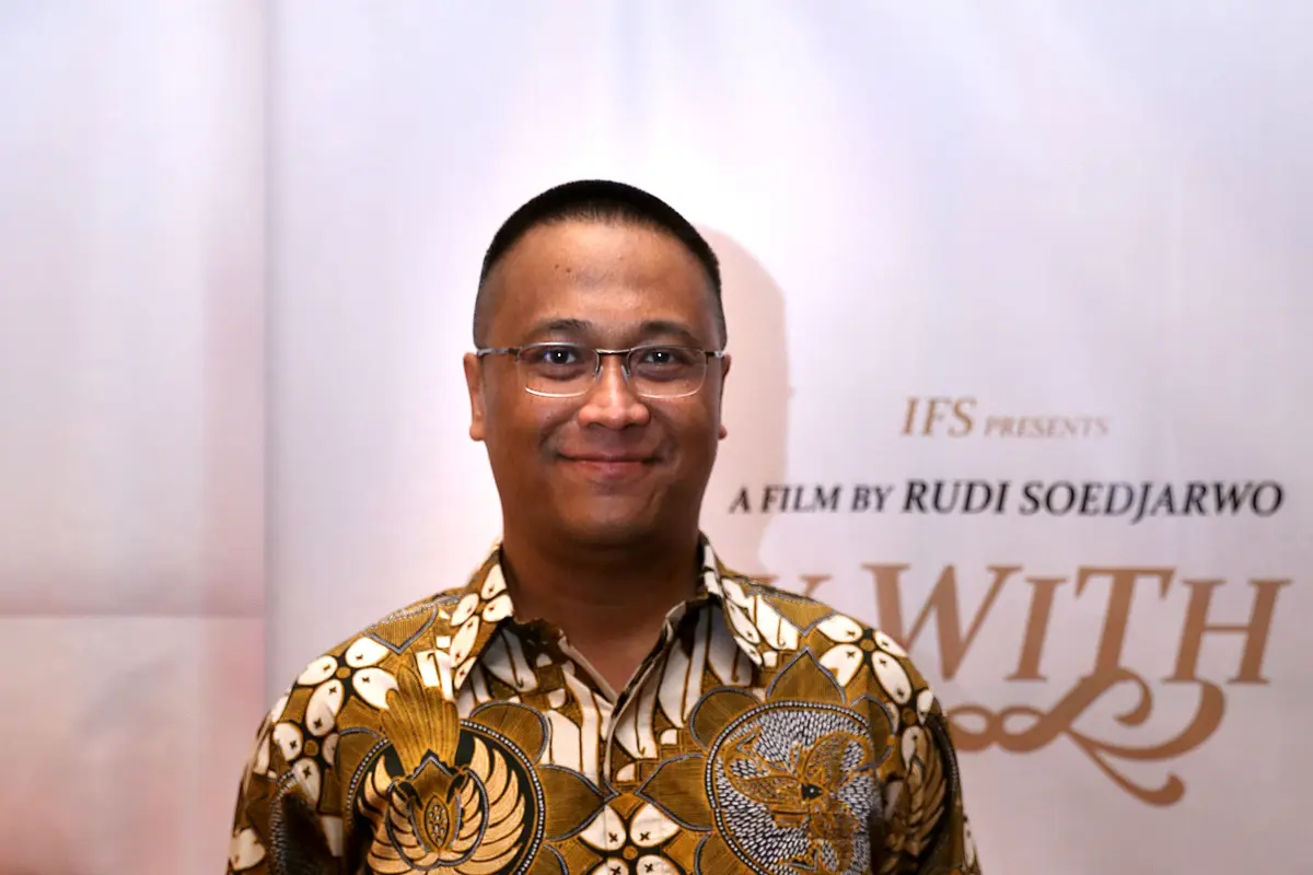 [Bintang] Rudi Soedjarwo