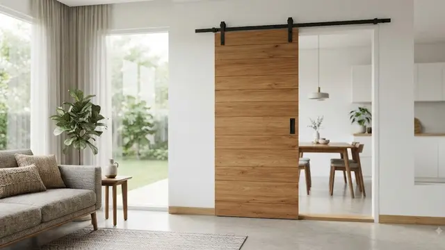 Material Kayu (AI Generated)
