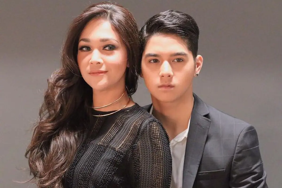 [Bintang] Al Ghazali dan Bunda Maia Estianty