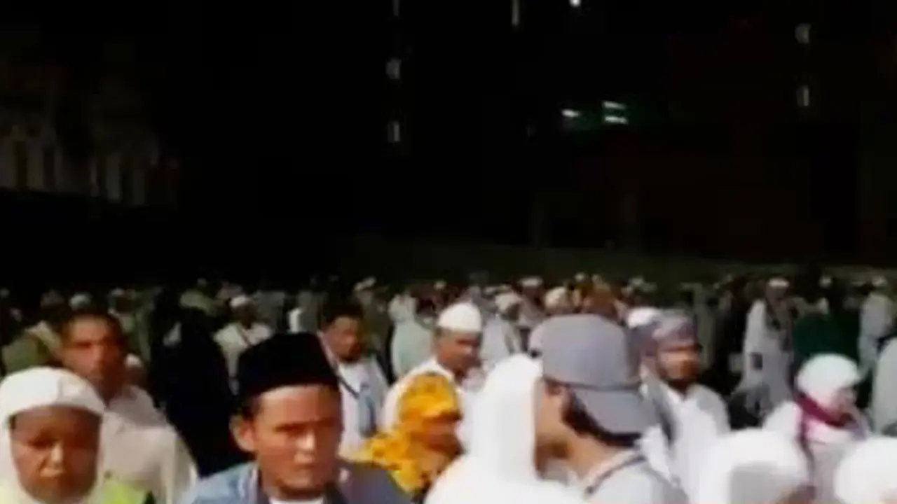 Jemaah Calon Haji