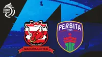 BRI Liga 1 - Madura United Vs Persita Tangerang (Bola.com/Adreanus Titus)