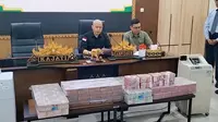 Dugaan Korupsi di PT LEB, Kejati Lampung Kembali Sita Rp59 Miliar
