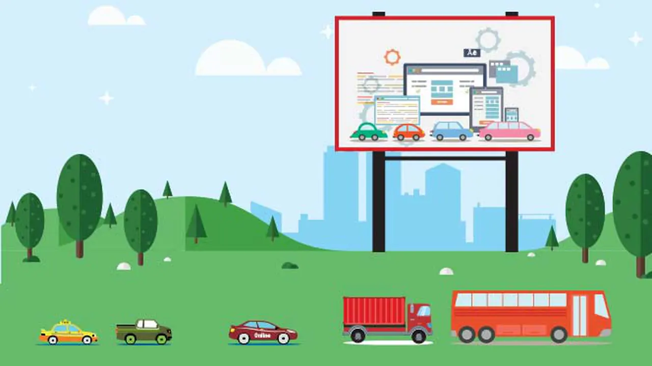 Infografis Aturan Aplikasi Transportasi