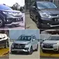 Persaingan di segmen SUV berlangsung sengit seiring hadirnya model-model terbaru (Oto.com)