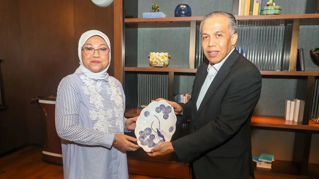 Menteri Ketenagakerjaan (Menaker) Ida Fauziyah. (Foto: Kementerian Ketenagakerjaan (Kemnaker))