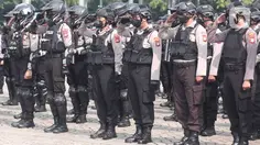 Ada 47 Demo di Jakarta, 3.983 Personel Disiagakan
