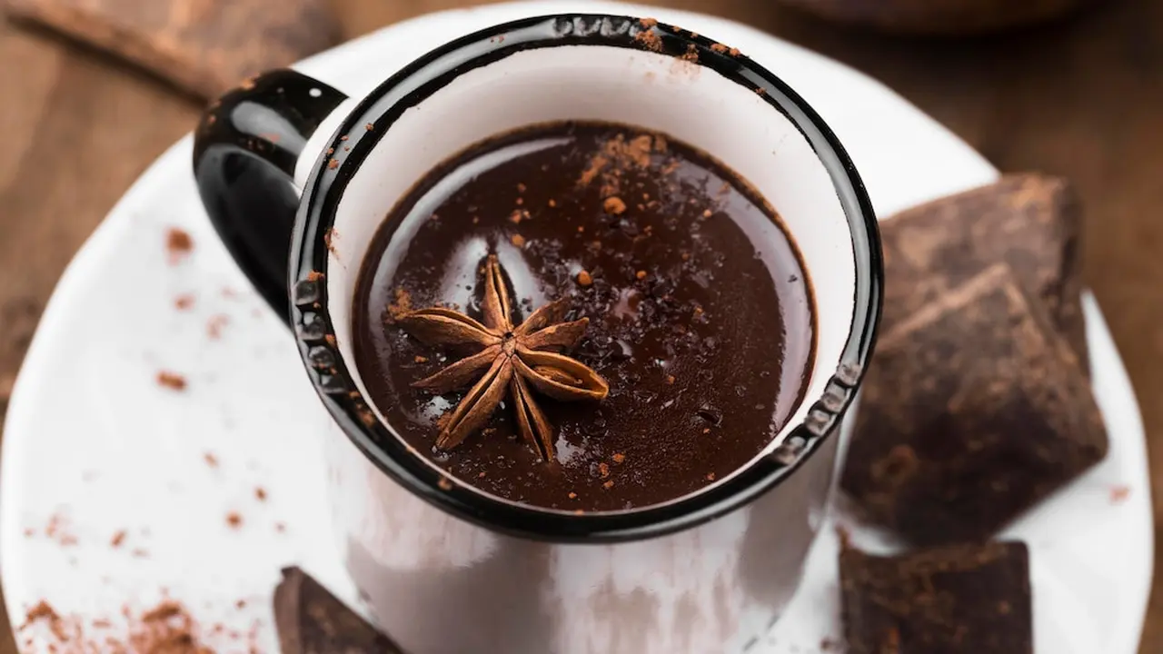 Cokelat Panas