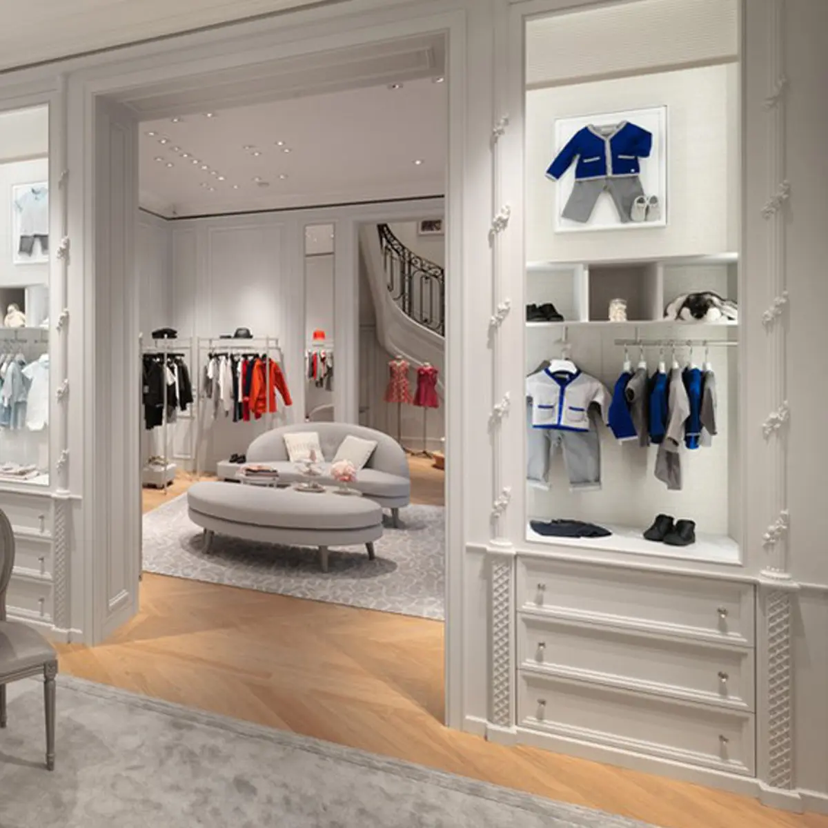 Baby online dior boutique