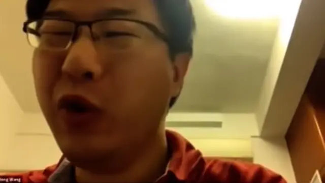 Kisah memilukan dari seorang profesor yang baru tersadar dirinya bungkam selama dua jam.