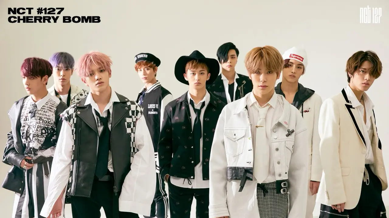 [Bintang] NCT 127
