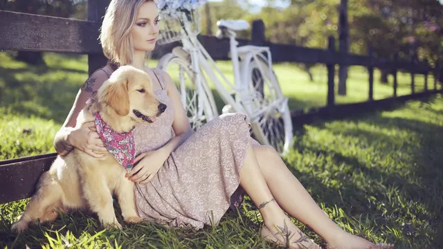 4. Merawat binatang peliharaan