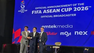 EMTEK Media Siarkan FIFA ASEAN CUP 2026, Semua Laga Timnas Indonesia Tayang di 4 Platform