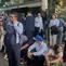 Gempa bumi berkekuatan magnitudo 7,7 mengguncang Panama hingga merusak sejumlah bangunan dan menimbulkan guncangan kuat di berbagai wilayah. Sekitar 4,6 juta orang merasakan guncangan dengan intensitas sedang hingga parah, menurut Survei Geologi Amerika Serikat (USGS). (AP Photo/Alma Solis)