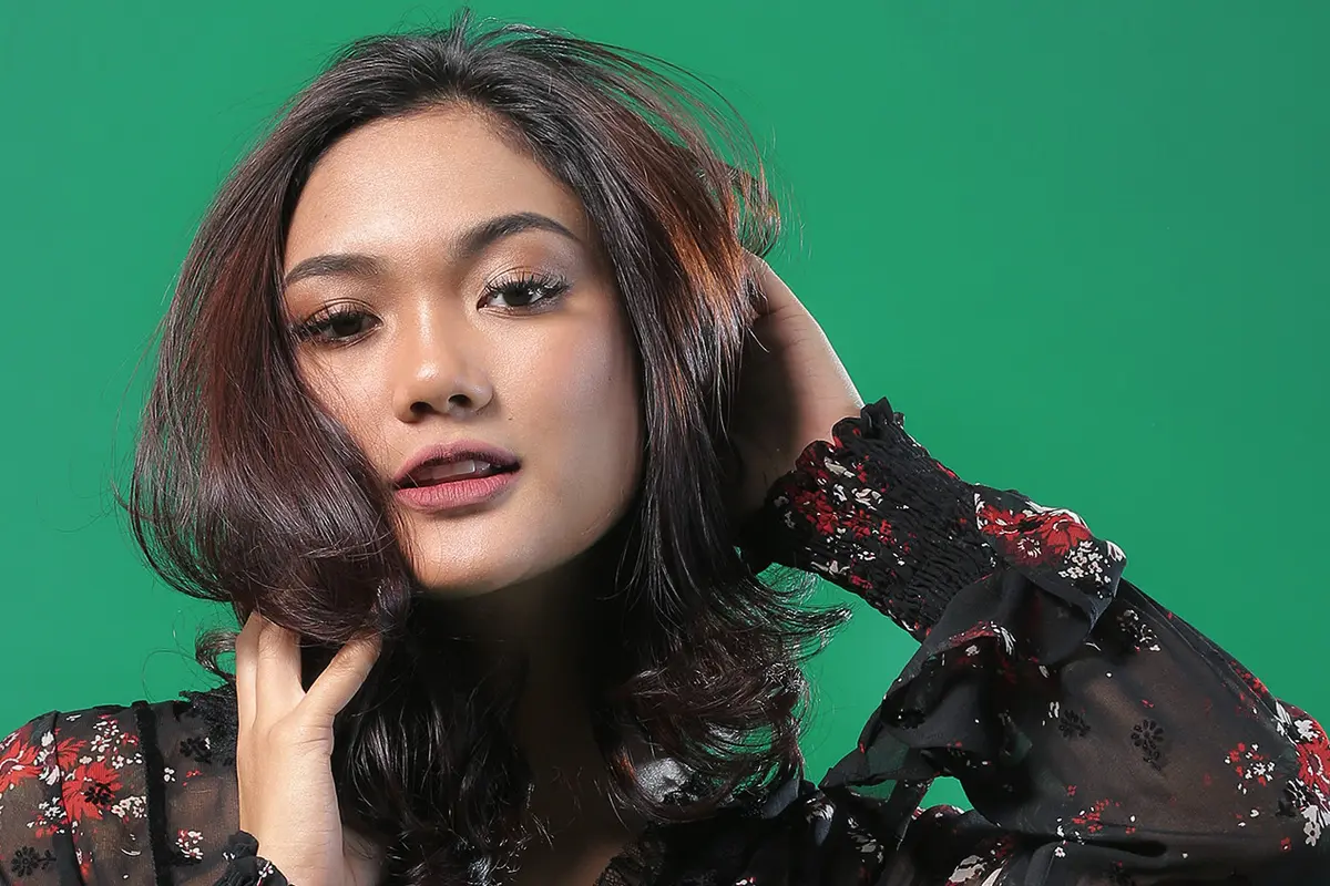 [Bintang] Eksklusif Marion Jola B2