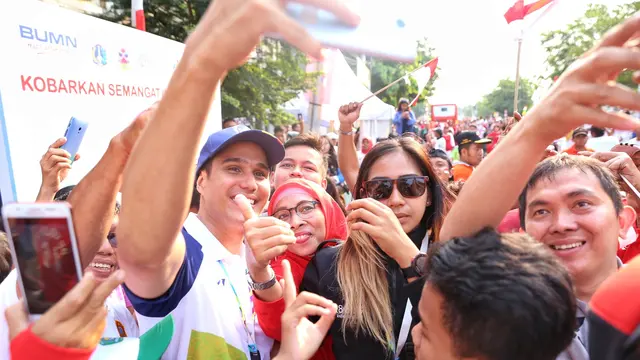 [Bintang] Marcel Chandrawinata - Mischa Chandrawinata