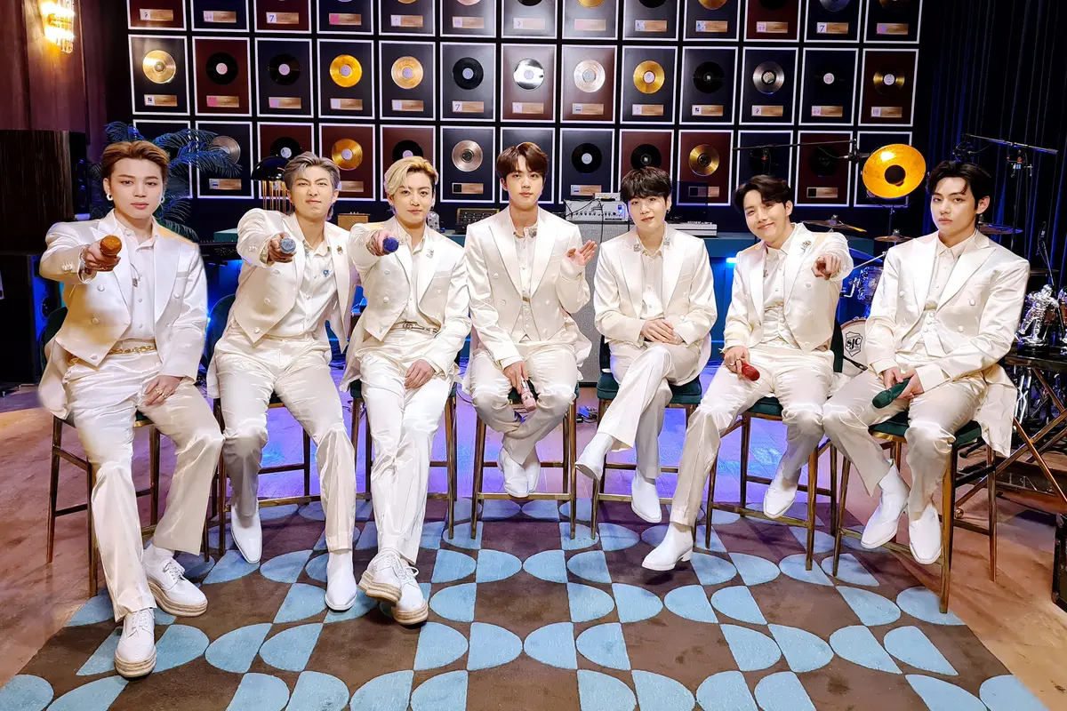 BTS. (Twitter/ bts_bighit)