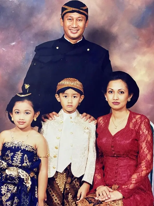 Keluarga Caesar Hito
