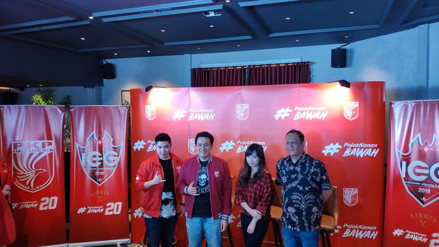 Indonesian eSports Games 2018 Berhadiah Total Rp 570 Juta