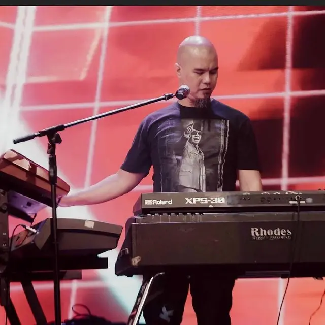Ahmad Dhani. (Foto: Dok. Instagram @ahmaddhaniofficial)
