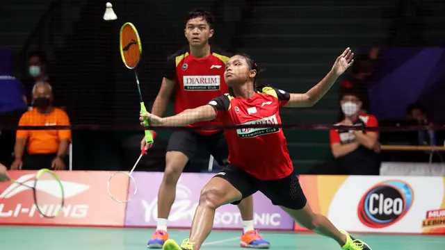 Muhammad Firza Athallah Putra Sungkono/Kartika Mayasari