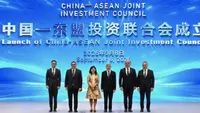 CIC Gandeng INA hingga Khazanah, Bentuk Forum Investasi China-ASEAN