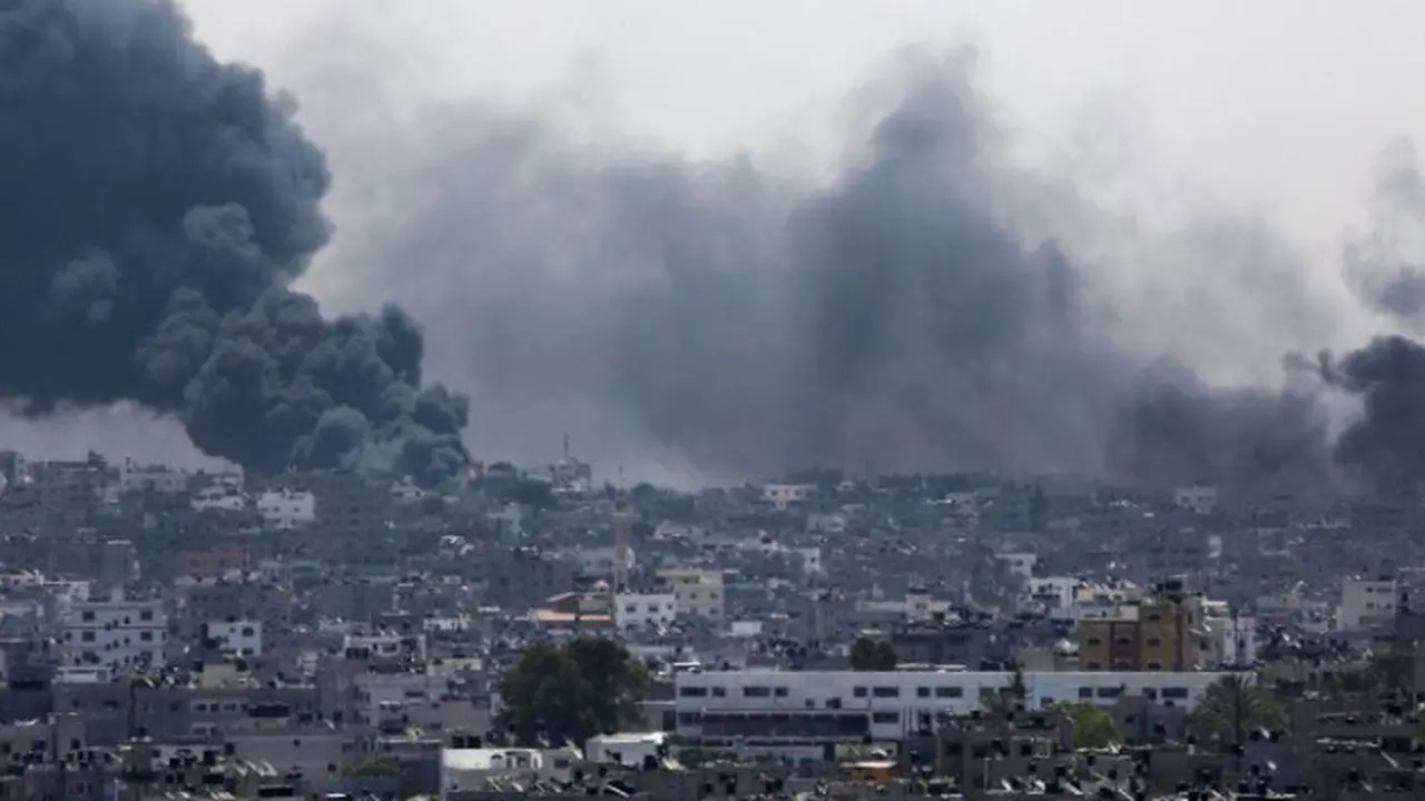 Gaza MH2107 - Liputan6 Siang