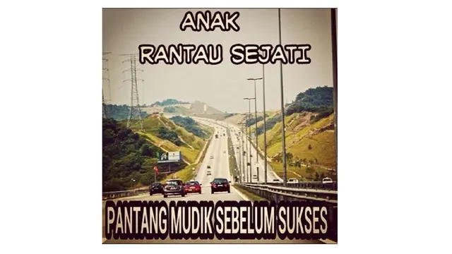 Bikin Sedih, Ini Momen Lebaran yang Sering Dialami Anak Rantauan