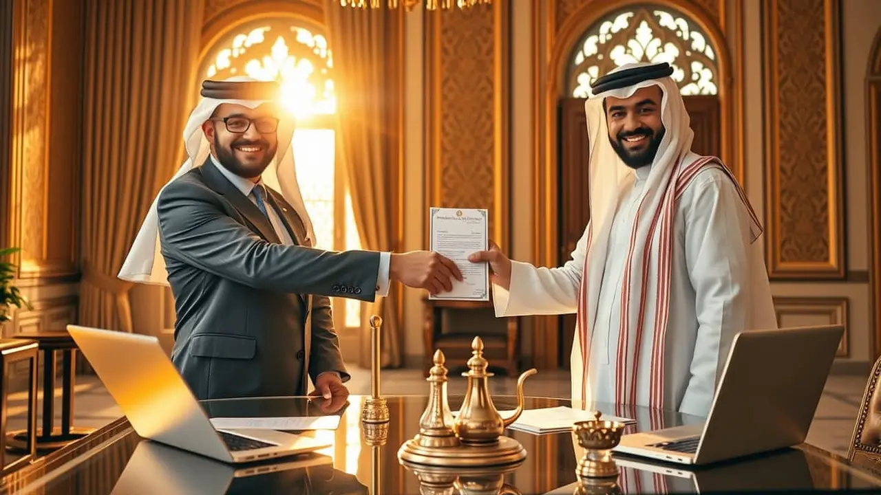 mudharabah adalah