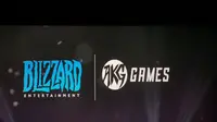 AKG Games dan Blizzard Entertainment kerja sama. (Liputan6.com/ Andina Librianty)