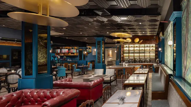 Restoran Eksklusif Waringin Hospitality Hotel Group