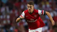 Ramsey Tak akan Tersingkir Karena Oezil