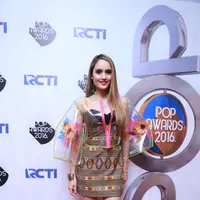 Foto Pop Awards 2016 (Adrian Putra/bintang.com)