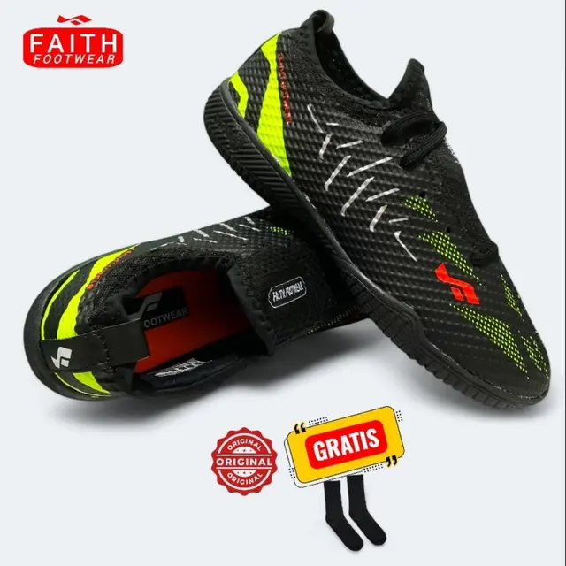 Tetap Gacor di Lapangan! Rekomendasi Sepatu Futsal yang Bikin Kaki Nyaman Walau Main Panas-Panasan